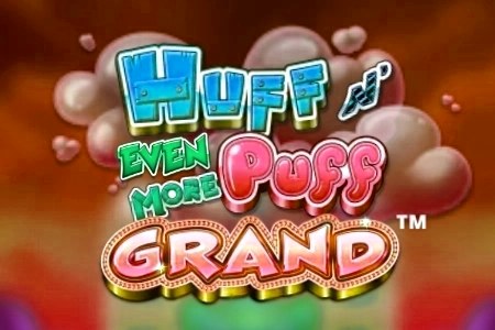 Huff N' Even More Puff Grand Demo Slot